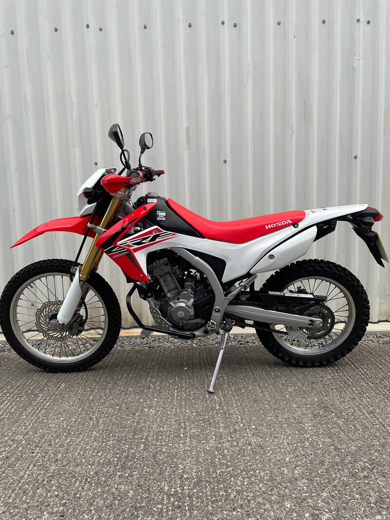 HONDA CRF250L