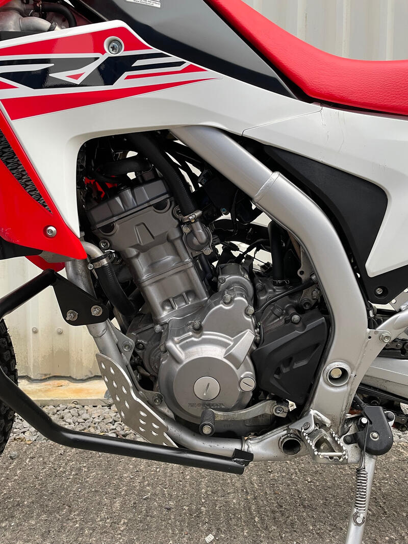 HONDA CRF250L