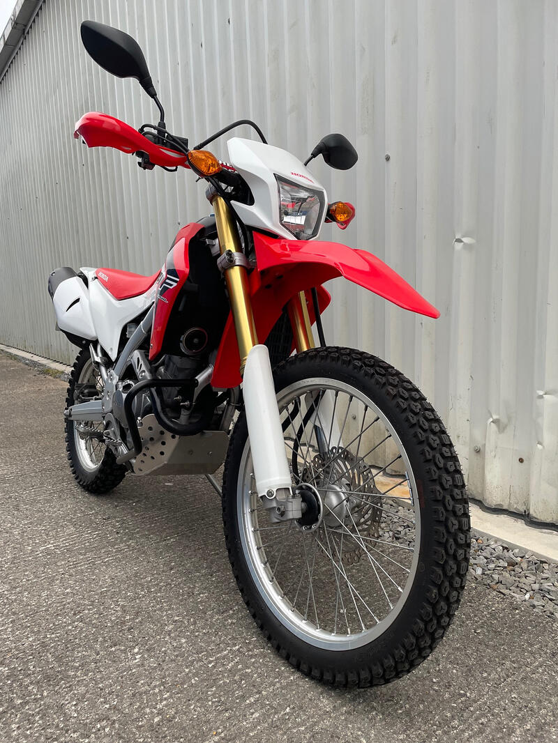 HONDA CRF250L