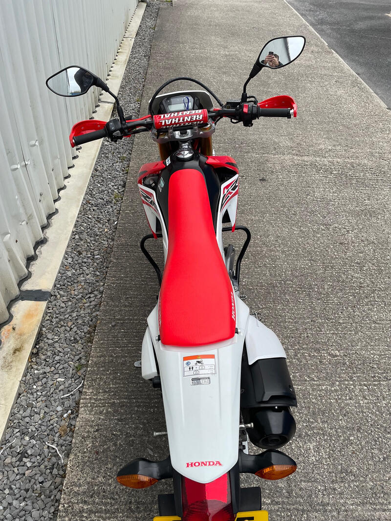 HONDA CRF250L