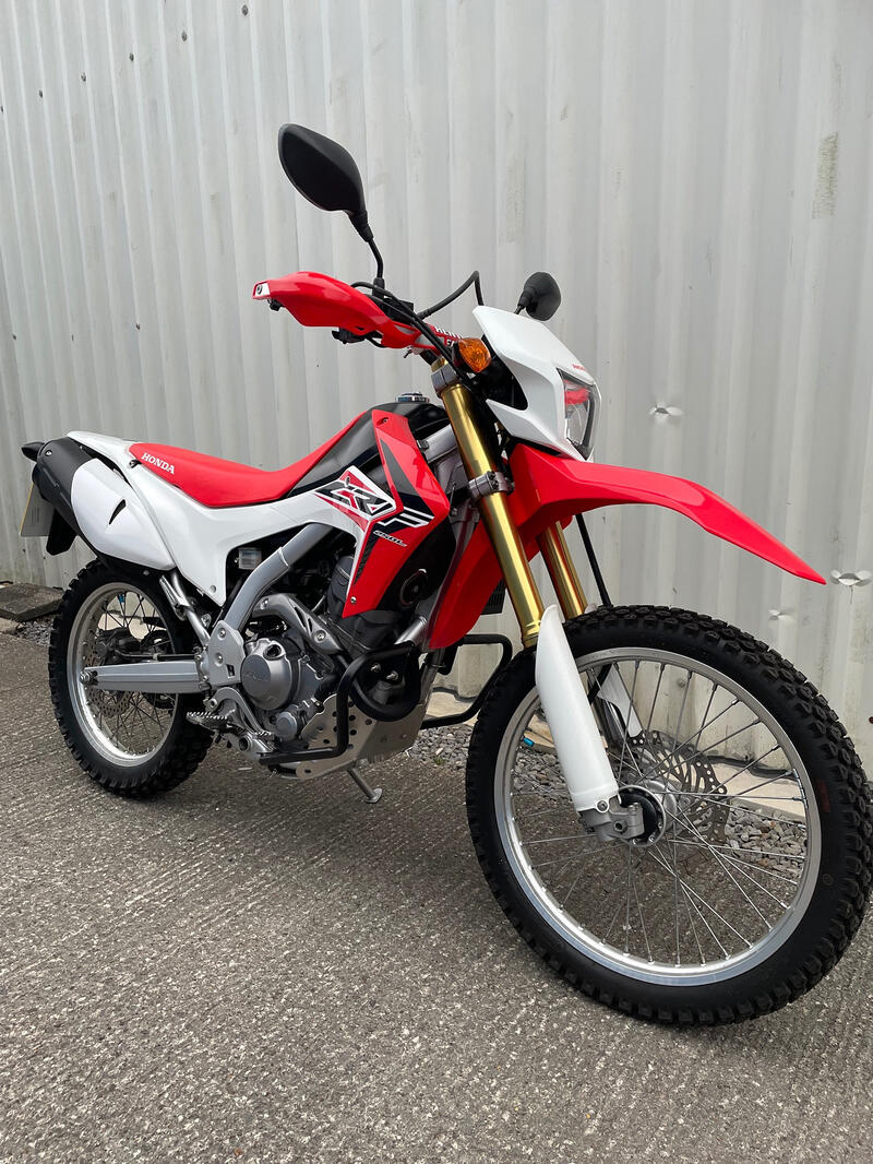 HONDA CRF250L