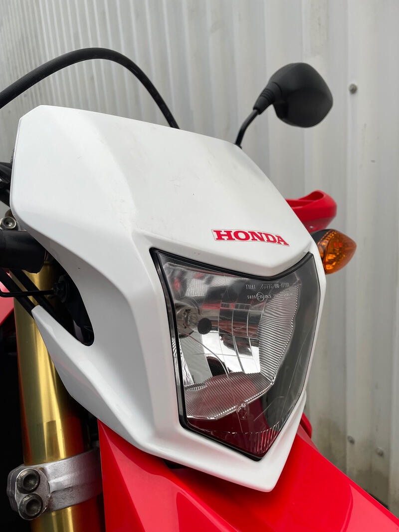 HONDA CRF250L
