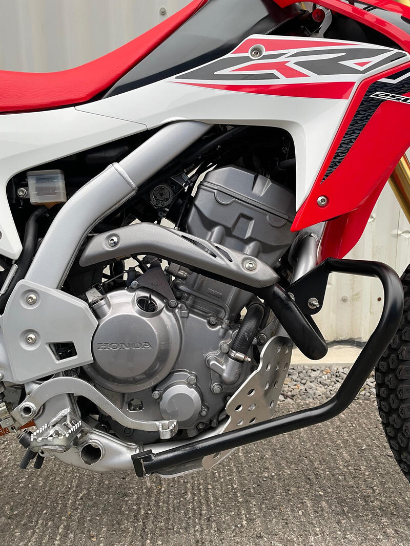HONDA CRF250L
