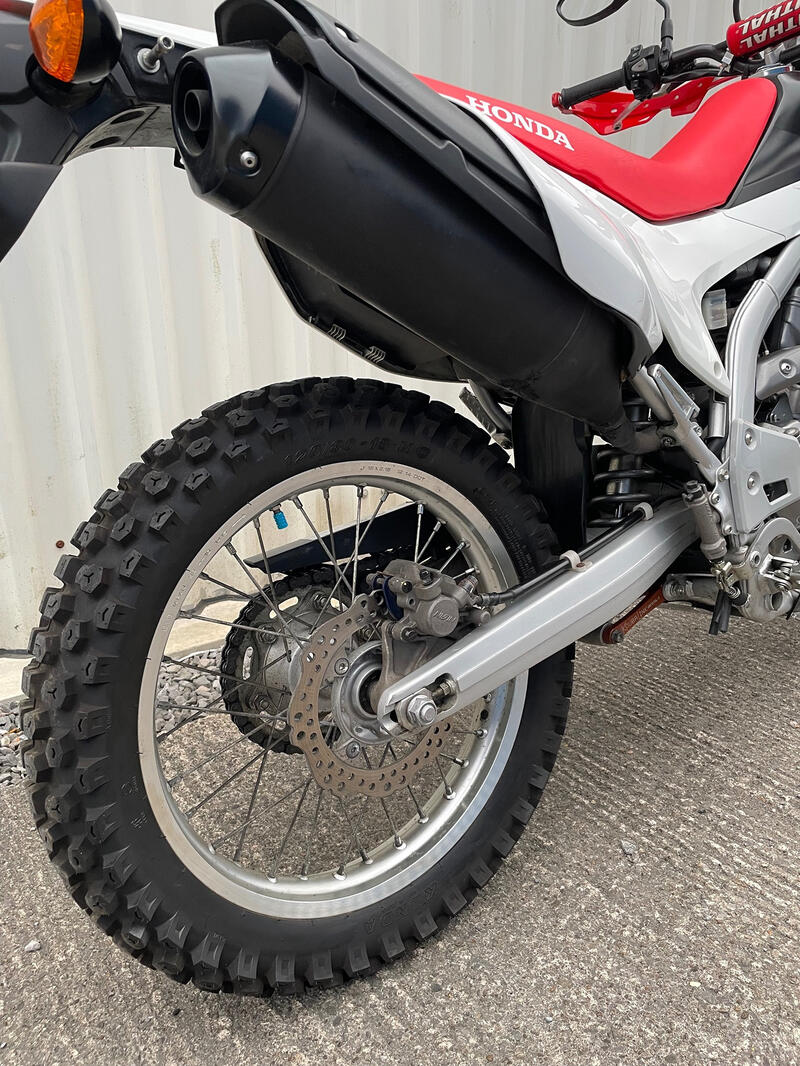 HONDA CRF250L