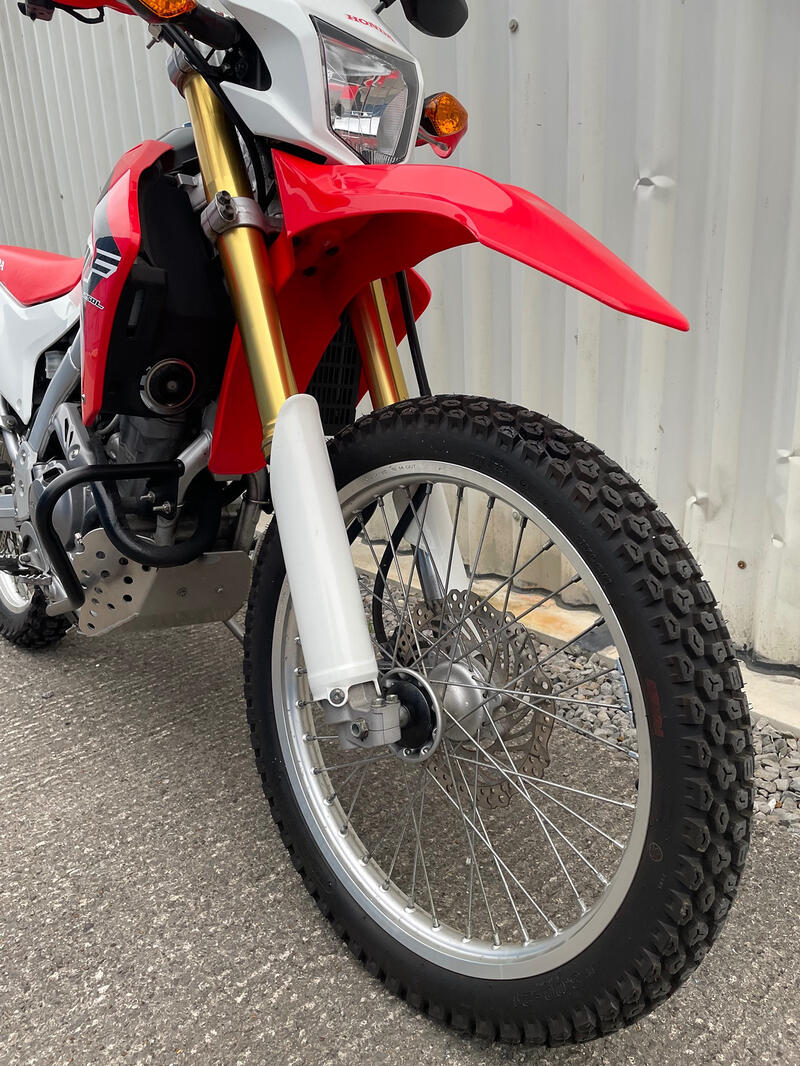 HONDA CRF250L